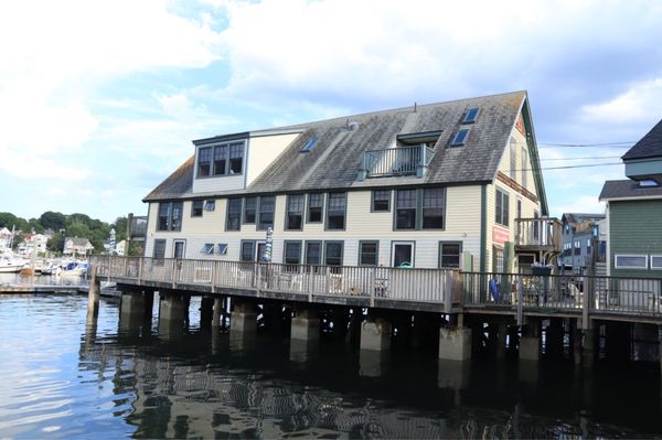 Accommodations At Rocky Neck by null