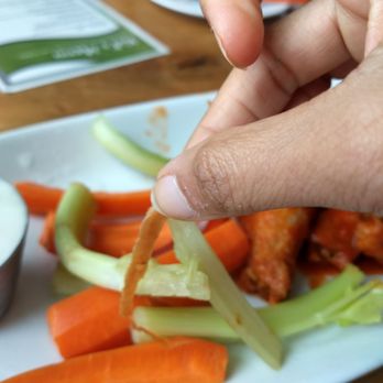 Wright's Brew & Bistro - Carrots came with a peel :( - Burgers Near Me - Lincolnshire, Illinois Wright's Brew & Bistro - Carrots came with a peel :( - Burgers Near Me - Lincolnshire, Illinois