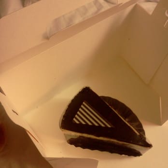 White Windmill - Chocolate Mouse cake. Good! $4.50 slice - Bakeries Near Me - Doraville, Georgia