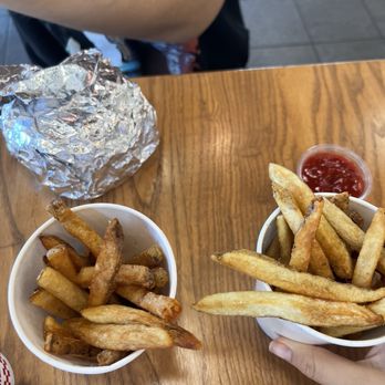 Five Guys - Regular Fries - Burgers Near Me - Peoria, Arizona