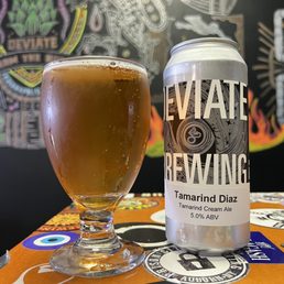 Strawberry Cream Ale-