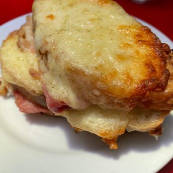 Buvette - Croque Monsieur - French Near Me - New York, New York Buvette - Croque Monsieur - French Near Me - New York, New York
