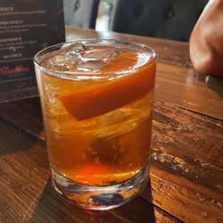 The Lounge - Old fashioned