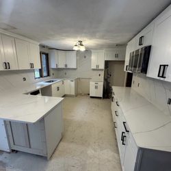 Opportunity Painting  Renovation - Kitchen renovation