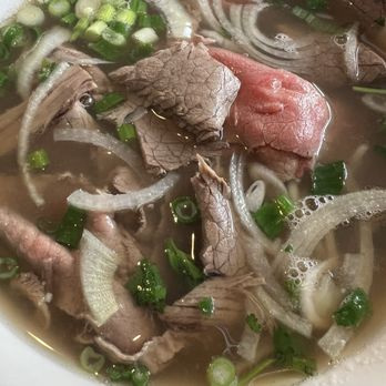 Pho Than Brothers - Meat pho - Vietnamese Near Me - Seattle, Washington