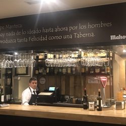 Tapas 3.0 - Bar