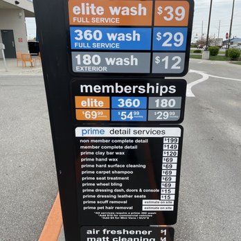 Prime Car Wash - Auto Detailing Near Me - Indianapolis, Indiana Prime Car Wash - Auto Detailing Near Me - Indianapolis, Indiana