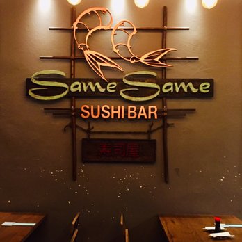 Same Same - Schicke Einrichtung - Sushi Bars Near Me - Heidelberg, BW