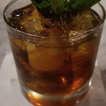 Folk - Bourbon  perfection - New American Near Me - Nashville, Tennessee