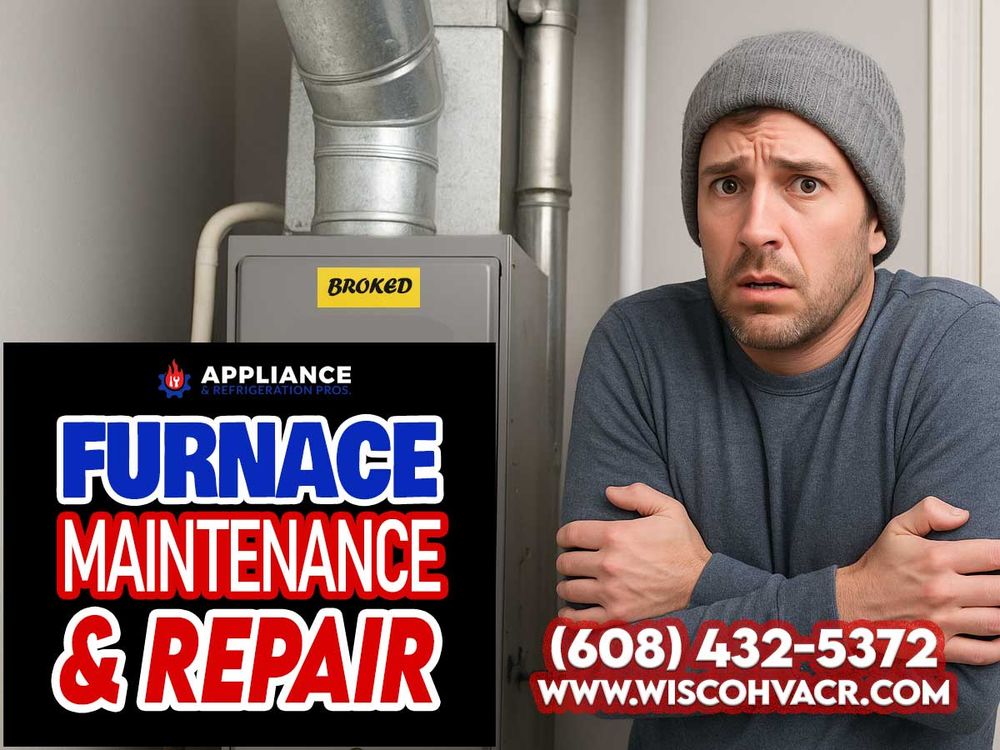 Appliance & Refrigeration Pro's - veterans service organization in Grand Marsh, WI