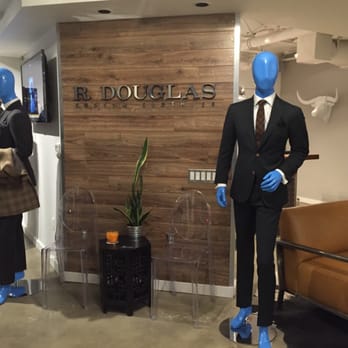 R Douglas Custom Clothier - The Blue Man Group love custom clothes! - Men's Clothing Near Me - Sacramento, California R Douglas Custom Clothier - The Blue Man Group love custom clothes! - Men's Clothing Near Me - Sacramento, California