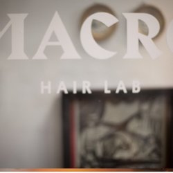 Macro Hair Lab