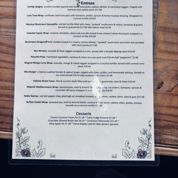 Peace Pies - Menu - Vegan Near Me - San Diego, California Peace Pies - Menu - Vegan Near Me - San Diego, California