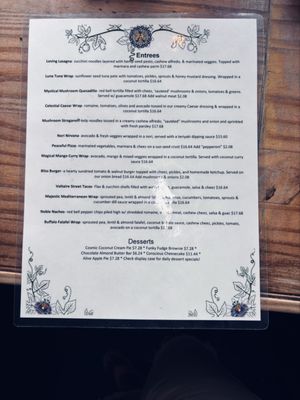 Menu photo 2 Peace Pies San Diego, CA Menu photo 2 Peace Pies San Diego, CA