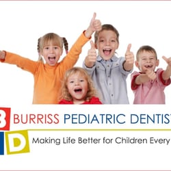 William Burriss,DDS MS - Burriss Pediatric Dentistry - Add a caption
