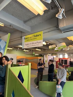 Children's Museum Of Manhattan by null