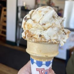 The Nest Cafe And Ice Cream Parlor