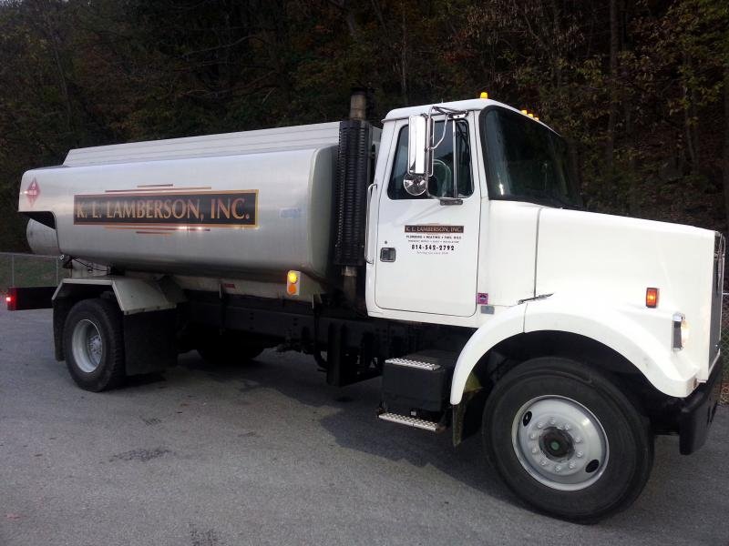 Slide of K L Lamberson