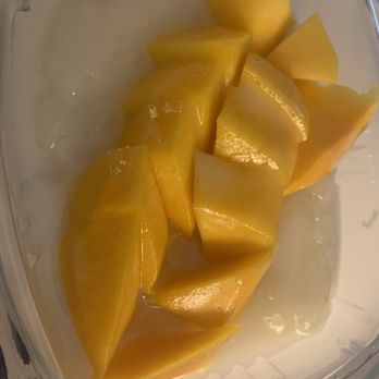 Khao Niao Thai-Lao Restaurant - Mango Sticky Rice (AMAZING!) - Thai Near Me - Omaha, Nebraska