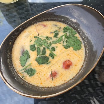 Mr. Lian - Cocolove coconut soup - Sushi Bars Near Me - Kaiserslautern, RP Mr. Lian - Cocolove coconut soup - Sushi Bars Near Me - Kaiserslautern, RP