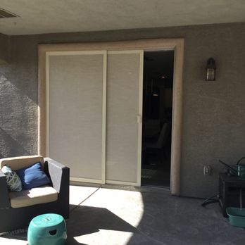 AHE - old dining room door - Windows Installation Near Me - Las Vegas, Nevada