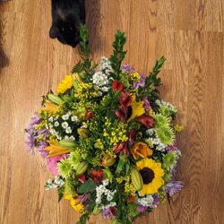 Flower Basket