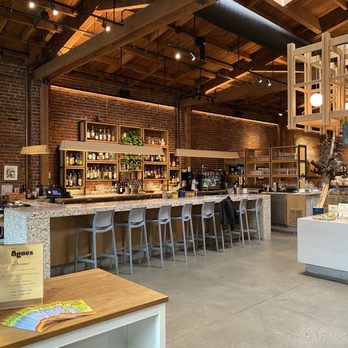 Agnes Restaurant & Cheesery - Cheese Shops Near Me - Pasadena, California