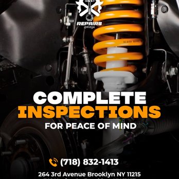 Carlos Repairs - Carlos Repairs keeps your vehicle safe with expert maintenance, inspections, brakes, tires, and more. Drive with confidence in Brooklyn. - Auto Repair Near Me - Brooklyn, New York Carlos Repairs - Carlos Repairs keeps your vehicle safe with expert maintenance, inspections, brakes, tires, and more. Drive with confidence in Brooklyn. - Auto Repair Near Me - Brooklyn, New York