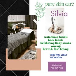 Pure Skincare By Silvia