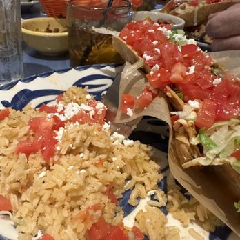 Pappasito's Cantina - Chicken Tinga... split dish - Tex-Mex Near Me - Humble, Texas