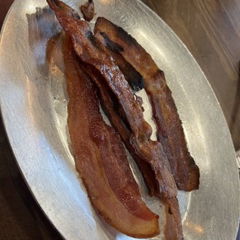 Home Kitchen - Crispy bacon (side) - Breakfast & Brunch Near Me - Round Rock, Texas Home Kitchen - Crispy bacon (side) - Breakfast & Brunch Near Me - Round Rock, Texas