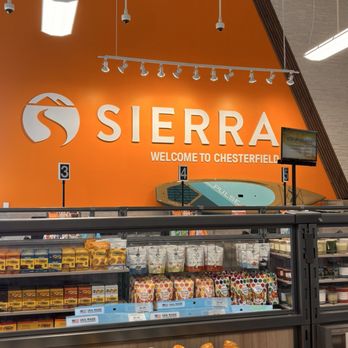 Sierra - Accessories Near Me - Chesterfield, Michigan Sierra - Accessories Near Me - Chesterfield, Michigan