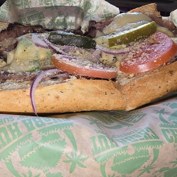 Cheba Hut Toasted Subs - Sandwiches Near Me - Las Vegas, Nevada