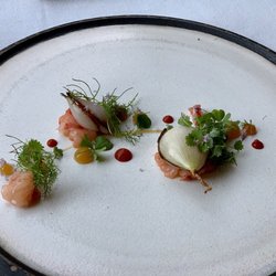 Meo Modo - Prawns