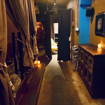 The Raven Spa - One of the gorgeous Hallways - Day Spas Near Me - Santa Monica, California