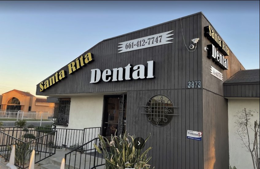 SANTA RITA DENTAL 3873 Stockdale Hwy, Bakersfield, California
