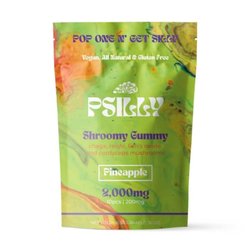 Alternative Edge - Psilly Gummies.