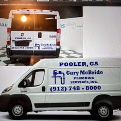 Gary McBride Plumbing Services