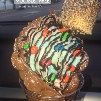 Double Three - Ice Cream & Frozen Yogurt Near Me - Kailua, Hawaii Double Three - Ice Cream & Frozen Yogurt Near Me - Kailua, Hawaii