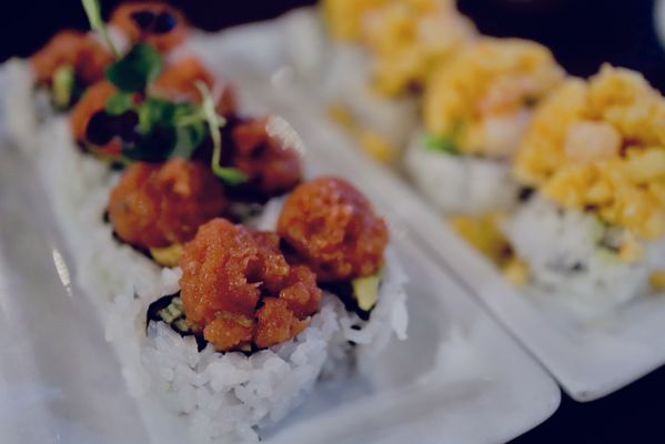 Uzumaki Sushi by null