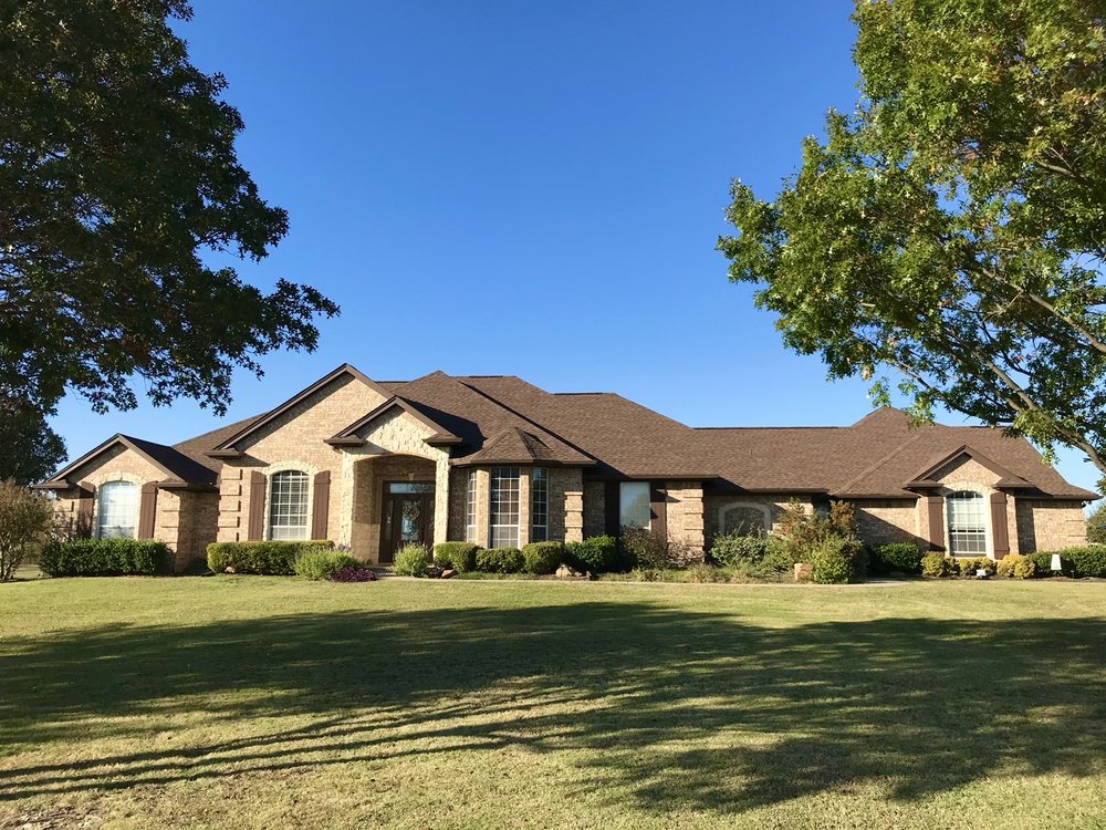 Slide of Gold’s Roofing & Restoration