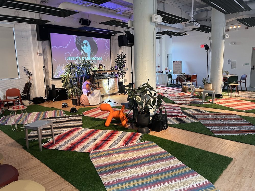 The Love Building - social services organization in Detroit, MI