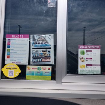 Planet Smoothie - St Johns - Juice Bars & Smoothies Near Me - St. Johns, Florida Planet Smoothie - St Johns - Juice Bars & Smoothies Near Me - St. Johns, Florida