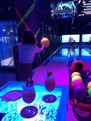 K Bowling Club by null