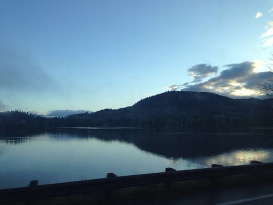 Willamette National Forest by null