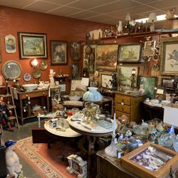 Out Of The Past Antiques & Collectibles