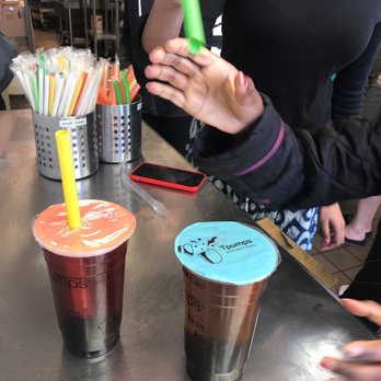 Tpumps - Final end product - Bubble Tea Near Me - Foster City, California Tpumps - Final end product - Bubble Tea Near Me - Foster City, California
