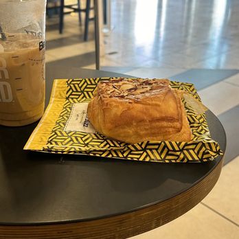 Better Buzz Coffee Fashion Valley - Pistachio Croissant - Coffee & Tea Near Me - San Diego, California Better Buzz Coffee Fashion Valley - Pistachio Croissant - Coffee & Tea Near Me - San Diego, California