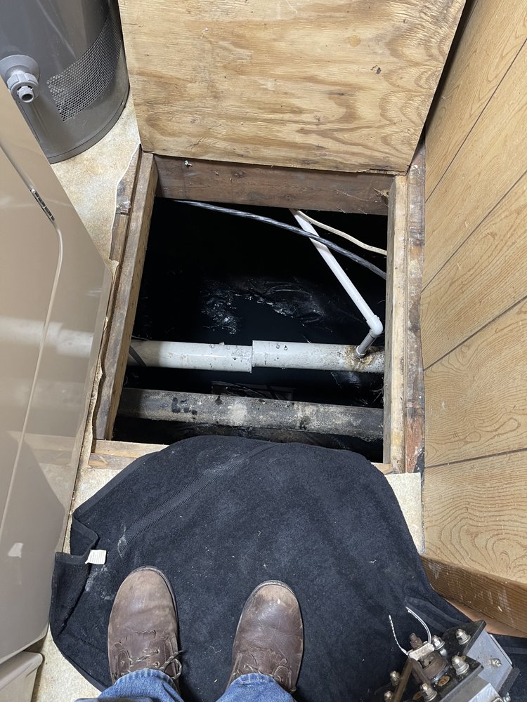 Slide of Randy's Sink & Sewer Service