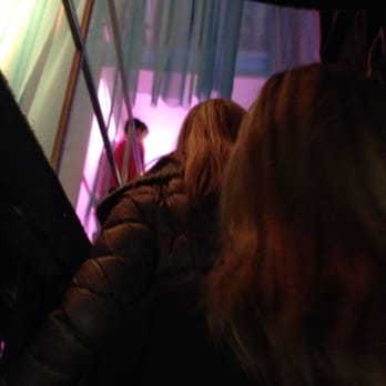 CBS - Walking up to the Bethenny set - Radio Stations Near Me - New York, New York
